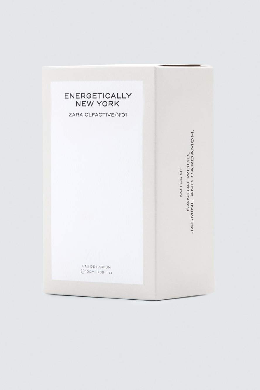 ENERGETICALLY NEW YORK EDP 100ML (3.4 FL.OZ) — صورة المنتج 3 من 3