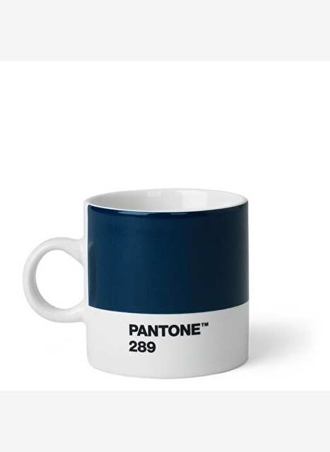 Pantone Espresso Cup