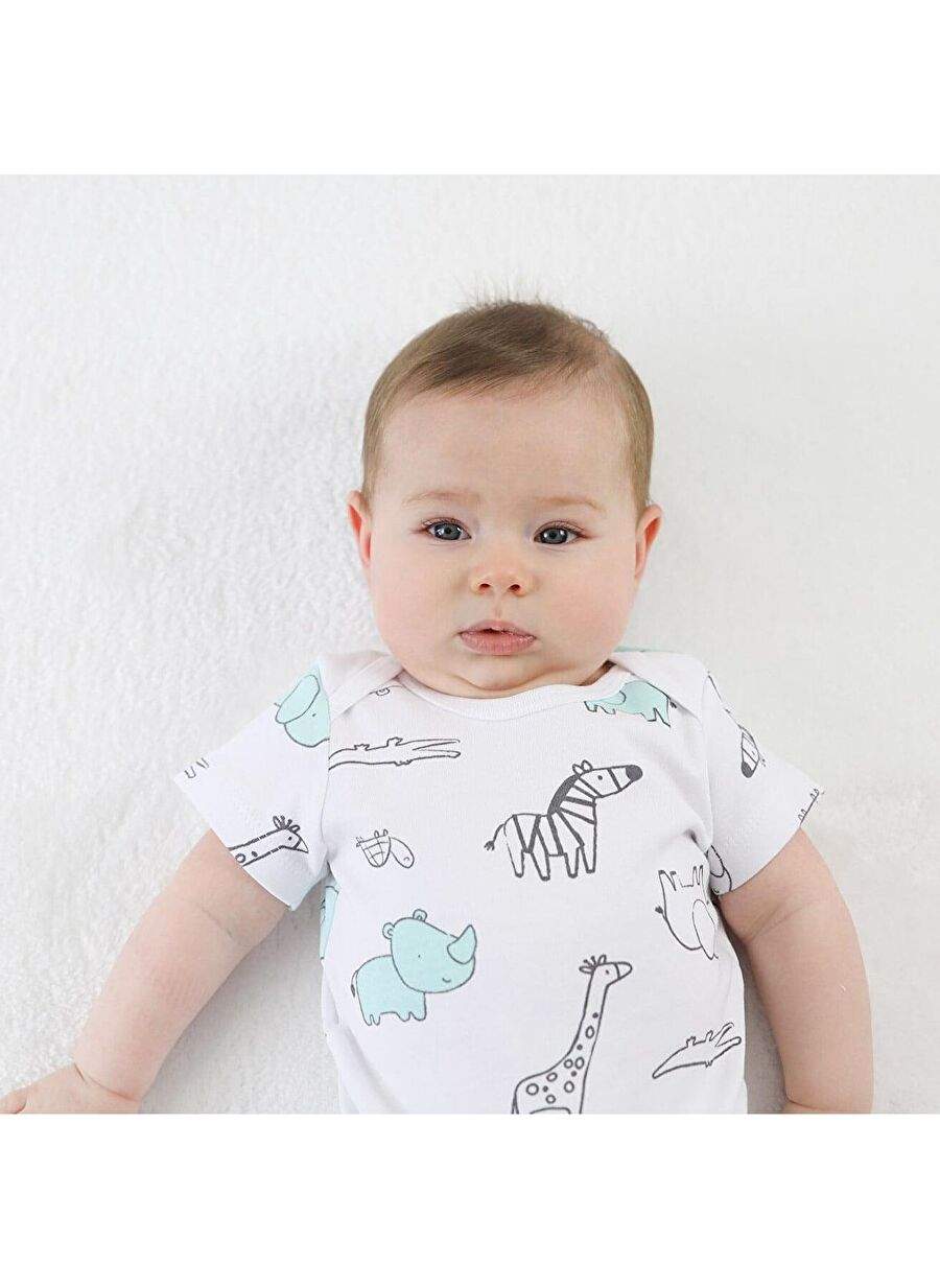 Owli Baby Body 3 مجموعة حديقة حيوان — صورة المنتج 3 من 6