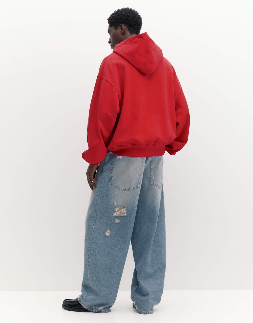 STWD zip-up hoodie — Product image 10 of 23