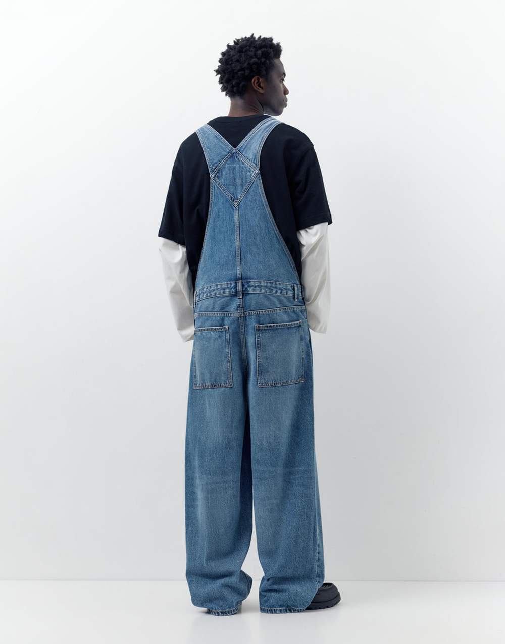 Denim overalls — Product image 13 of 25