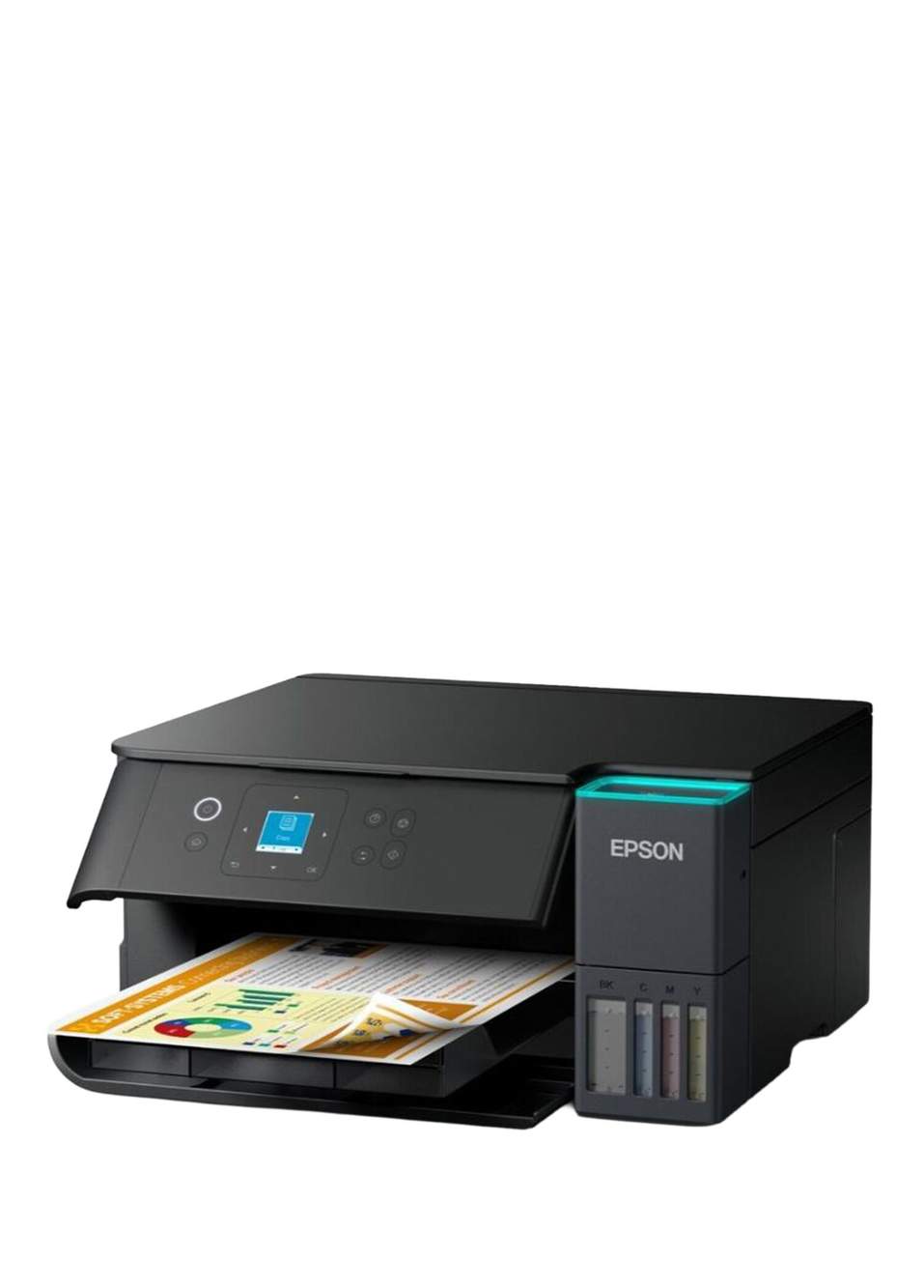 Epson EcoTank L4360 Wi-Fi + Scanner + Copier Color Multifunction Tank Printer C11CL41411 — صورة المنتج 5 من 6