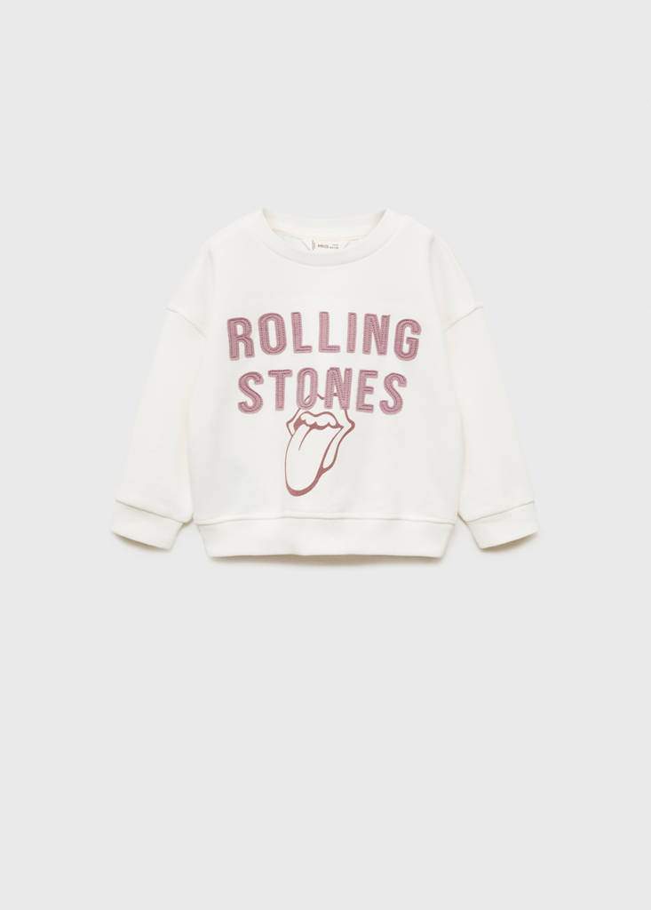 The Rolling Stones sweatshirt — Product image 3 of 4