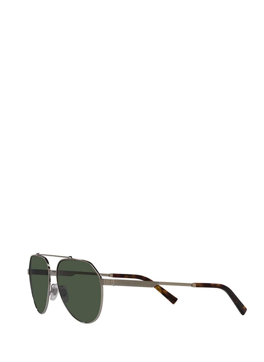 Dolce&Gabbana DG2288 Damla Kahve Erkek Polarize Güneş Gözlüğü — صورة المنتج 3 من 11