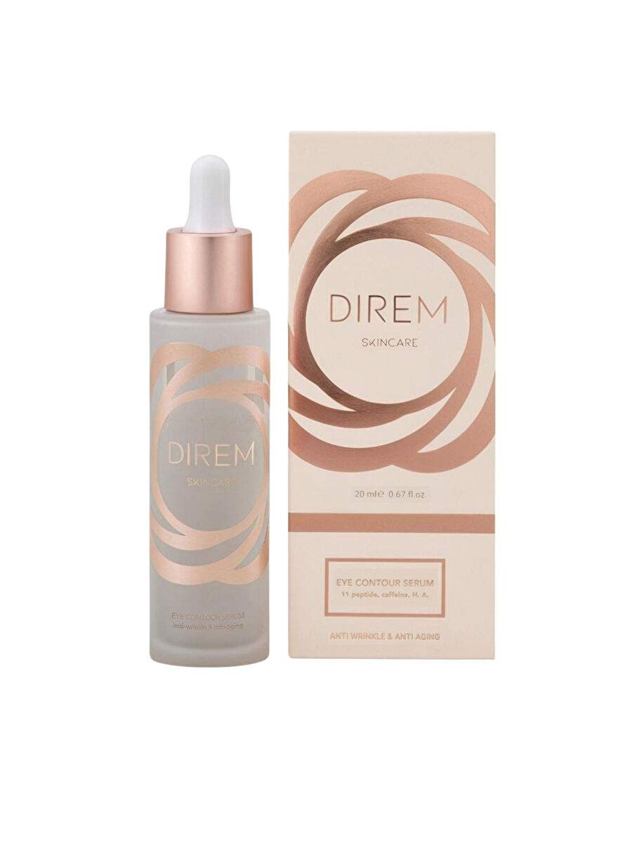 Dark Ring and Anti-Wrinkle Color Equalizer Eye Perimeter Serum 20 ml — صورة المنتج 3 من 3