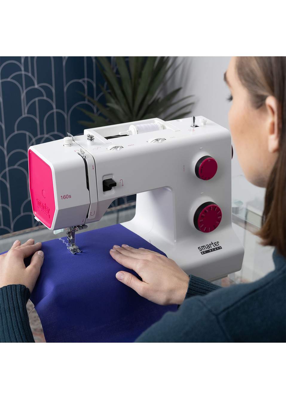 Smarter By 160S Mekanik Piko Dikiş Makinesi — Product image 4 of 4