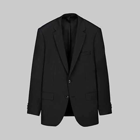 Jam Black Blazer Jacket