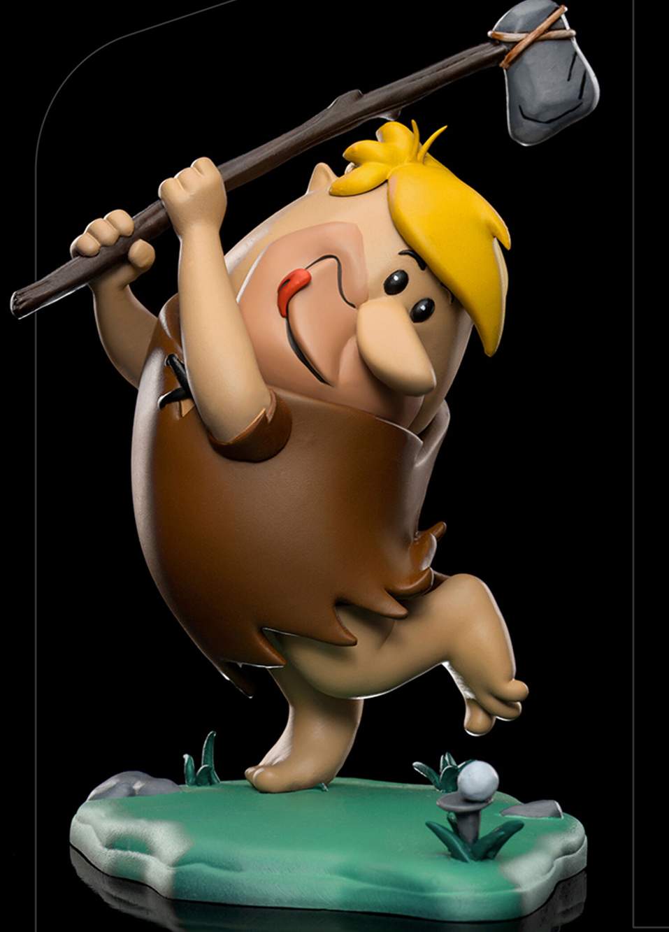 Flintstones Barney Moloztaş Limited Edition Heykel — Product image 3 of 7