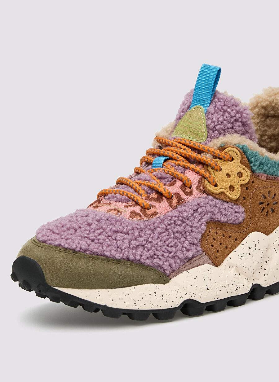 Flower Mountain Çok Renkli Kadın Sneaker 20178222B58 — Product image 4 of 6