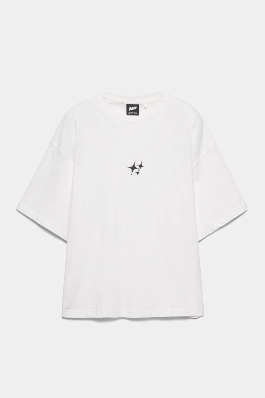 Short sleeve embroidered T-shirt — Product image 8 of 20
