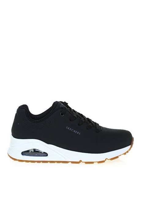 Skechers 73690 BLK Siyah Erkek Lifestyle Ayakkabı