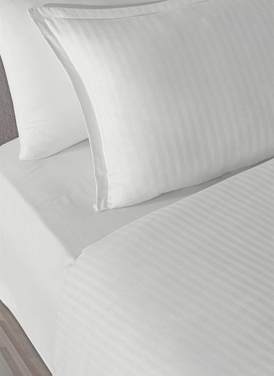 Monolisse Beyaz Nevresim Takm Volanlsatencknevresimtakm Beyaz — Product image 5 of 5