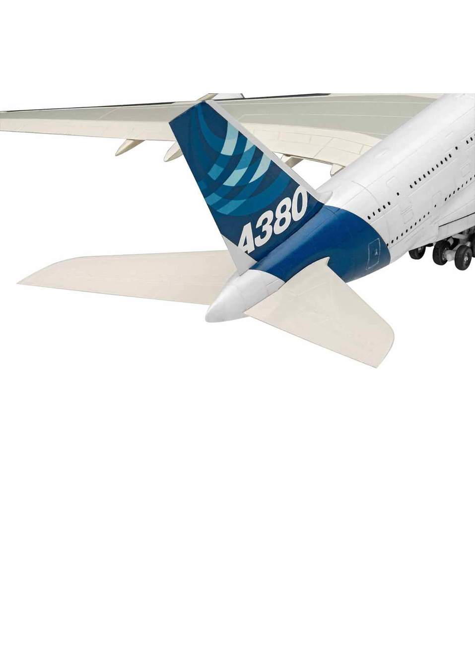 1:288 Airbus A380 Maket Model Set 63808 — صورة المنتج 3 من 6