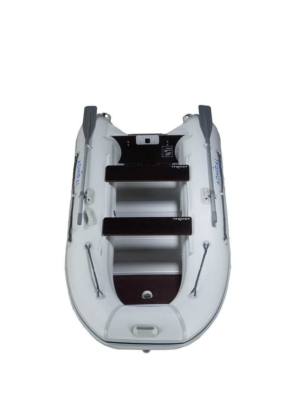 Aluminum Foldable Base Inflatable Boat 290 cm — Product image 7 of 8