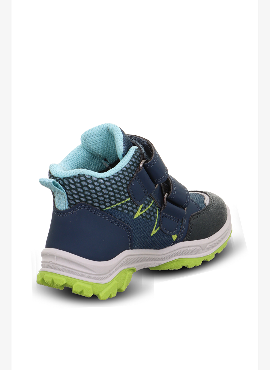 Jupiter Superfit Marka Erkek Cocuk Gorateks Bot Mavi Yesil — Product image 4 of 6