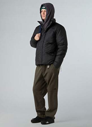 The North Face NF0A8DNMWOO1 SIURANA JACKET Siyah Erkek Spor Mont — صورة المنتج 14 من 20