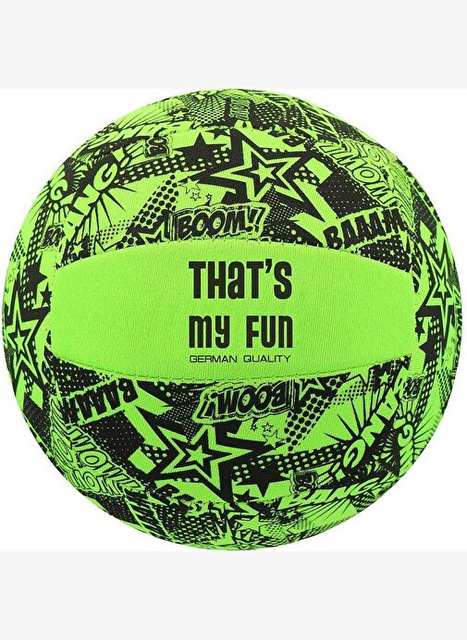 Thats My Fun Plaj Topu Funky Boom - Boyut 3 74288