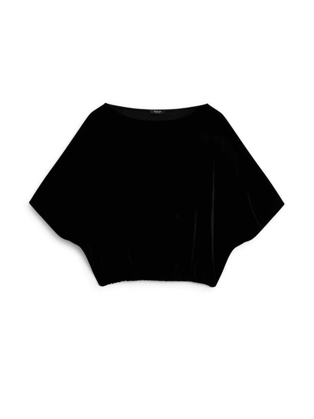 Velvet batwing sleeve top — Product image 11 of 11