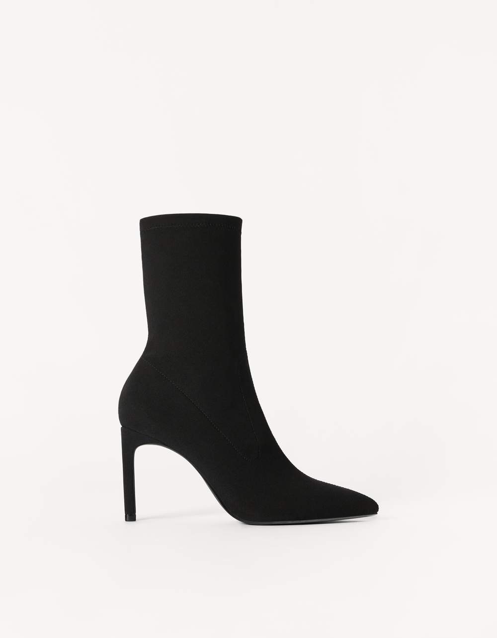 Stretch heeled ankle boots — Product image 18 of 24