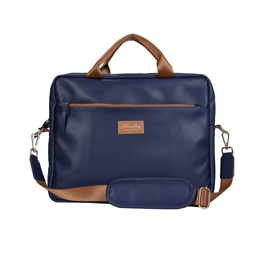 Navy 15.6-inch Laptop / Macbook Bag — Product image 3 of 3