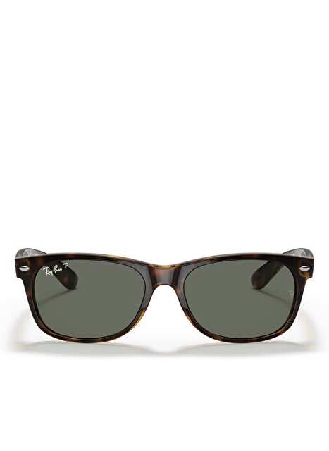 Ray-Ban RB2132 Kare Kahve Erkek Polarize Güneş Gözlüğü