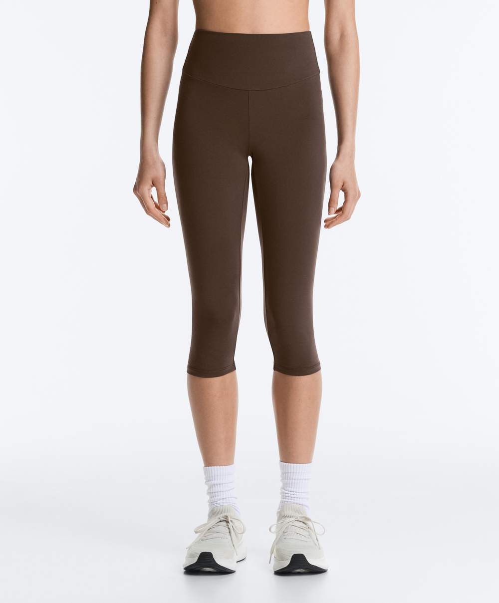 Comfortlux high-rise 40cm knee-length leggings — Product image 18 of 18