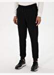 Pierre Cardin Erkek Siyah Slim Fit 3 Iplik Pacas Lastikli Esofman Alt 50317676 Vr046 — Product image 10 of 30