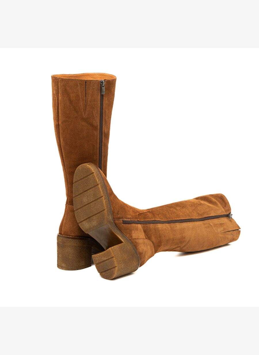 Women's Boots 25K12075XS Vergelio Suede — Product image 4 of 7