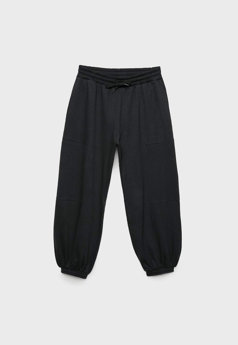 Plush balloon jogger trousers — صورة المنتج 90 من 140
