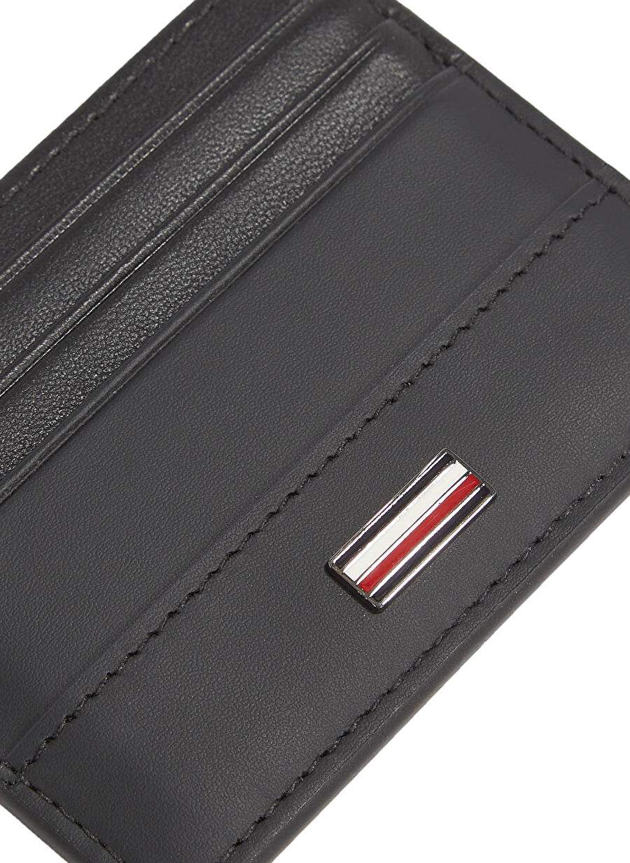 Tommy Hilfiger Black Men's Card TH CORP CC HOLDER — Product image 4 of 4