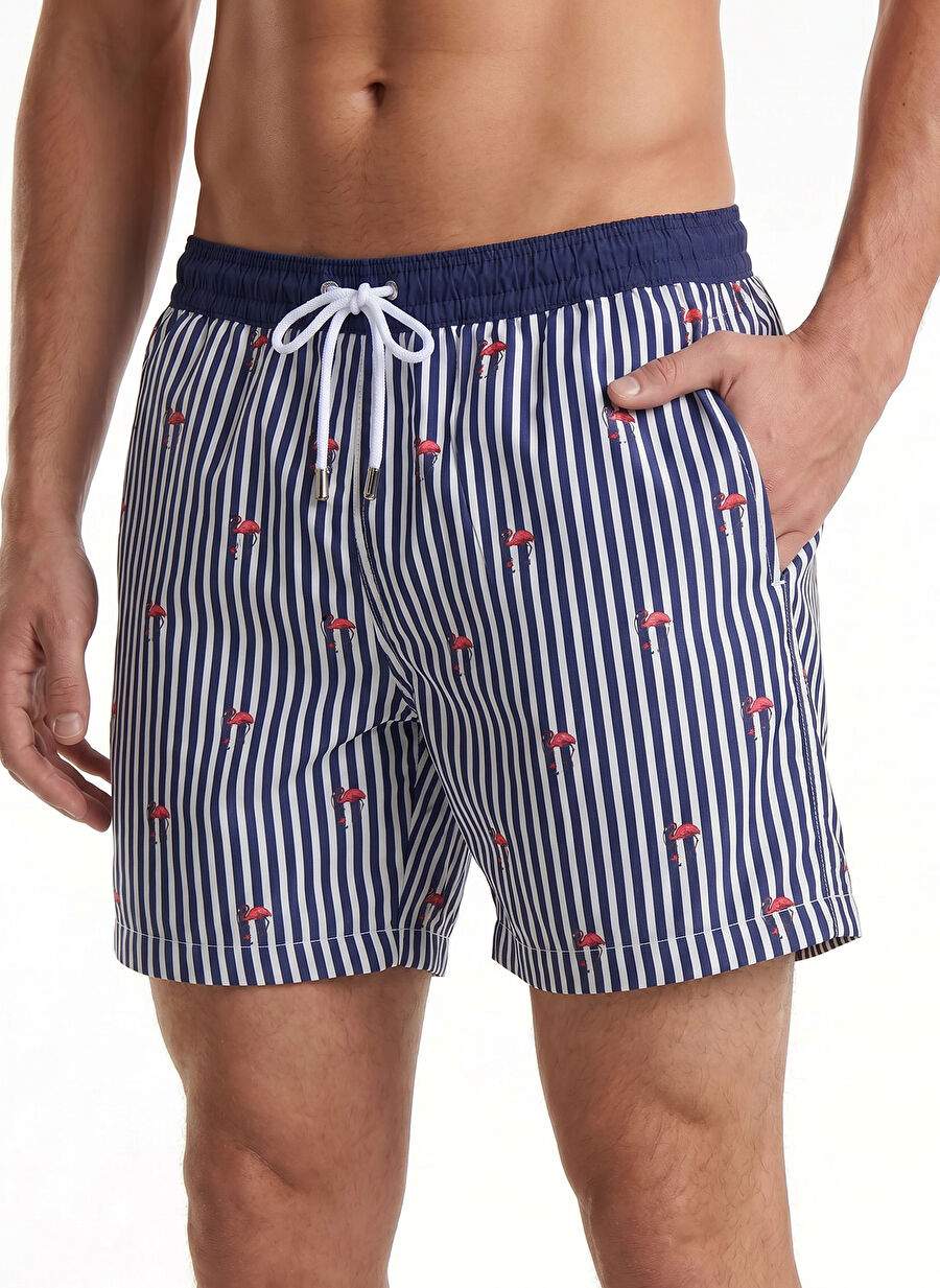 Whitefin Women Slim Fit Shorts 1036 — Product image 5 of 10