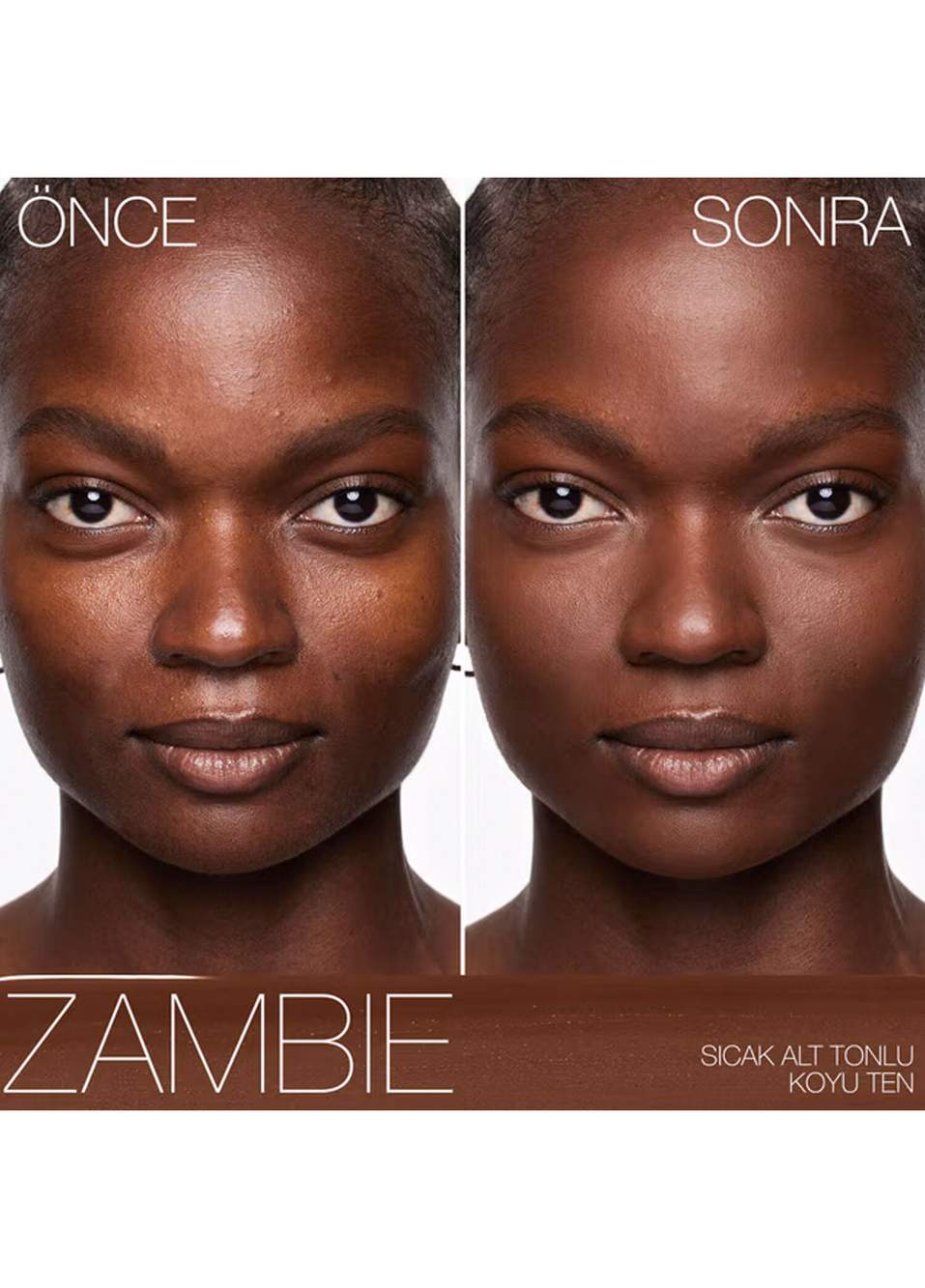 Natural Matte Longwear Foundation Zambie — Product image 6 of 12