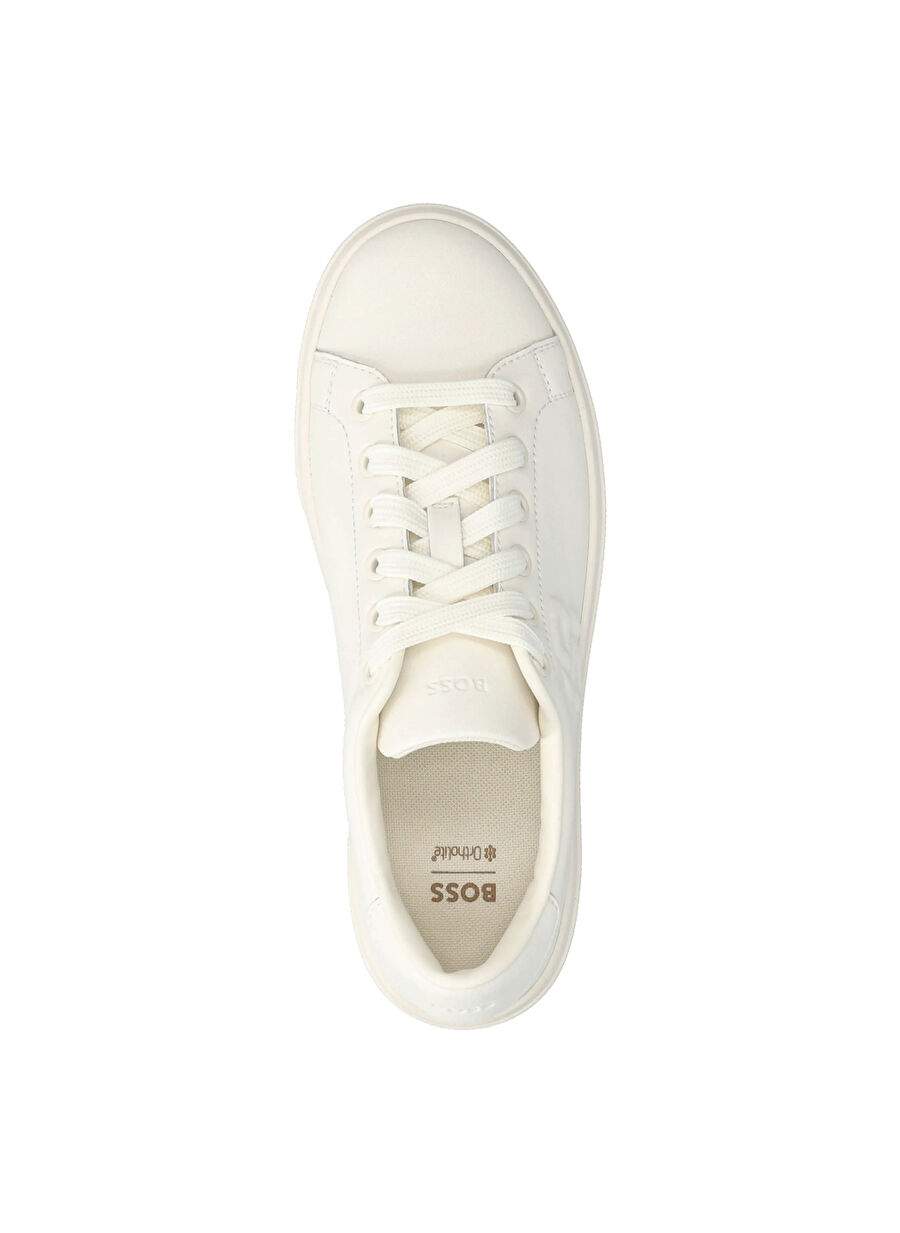 Boss Beyaz Kadn Sneaker — Product image 4 of 5