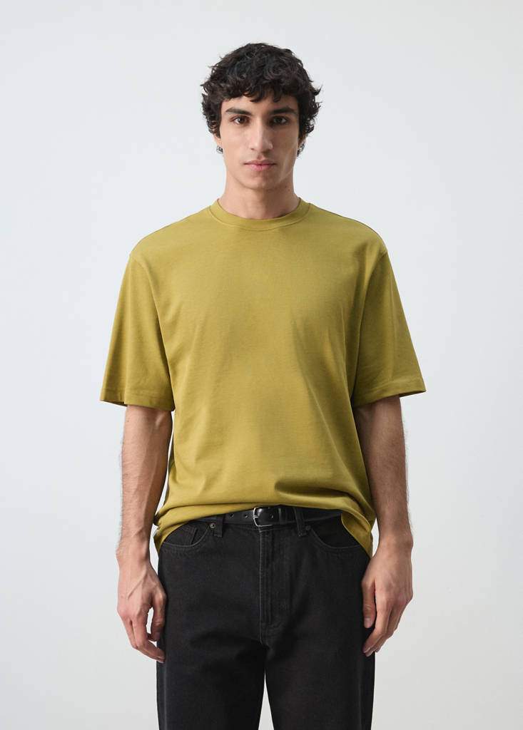 Heavy weight relaxed fit T-shirt — Product image 19 of 30