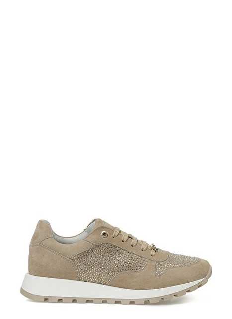 Saint 5fx Beige Kadn Sneaker