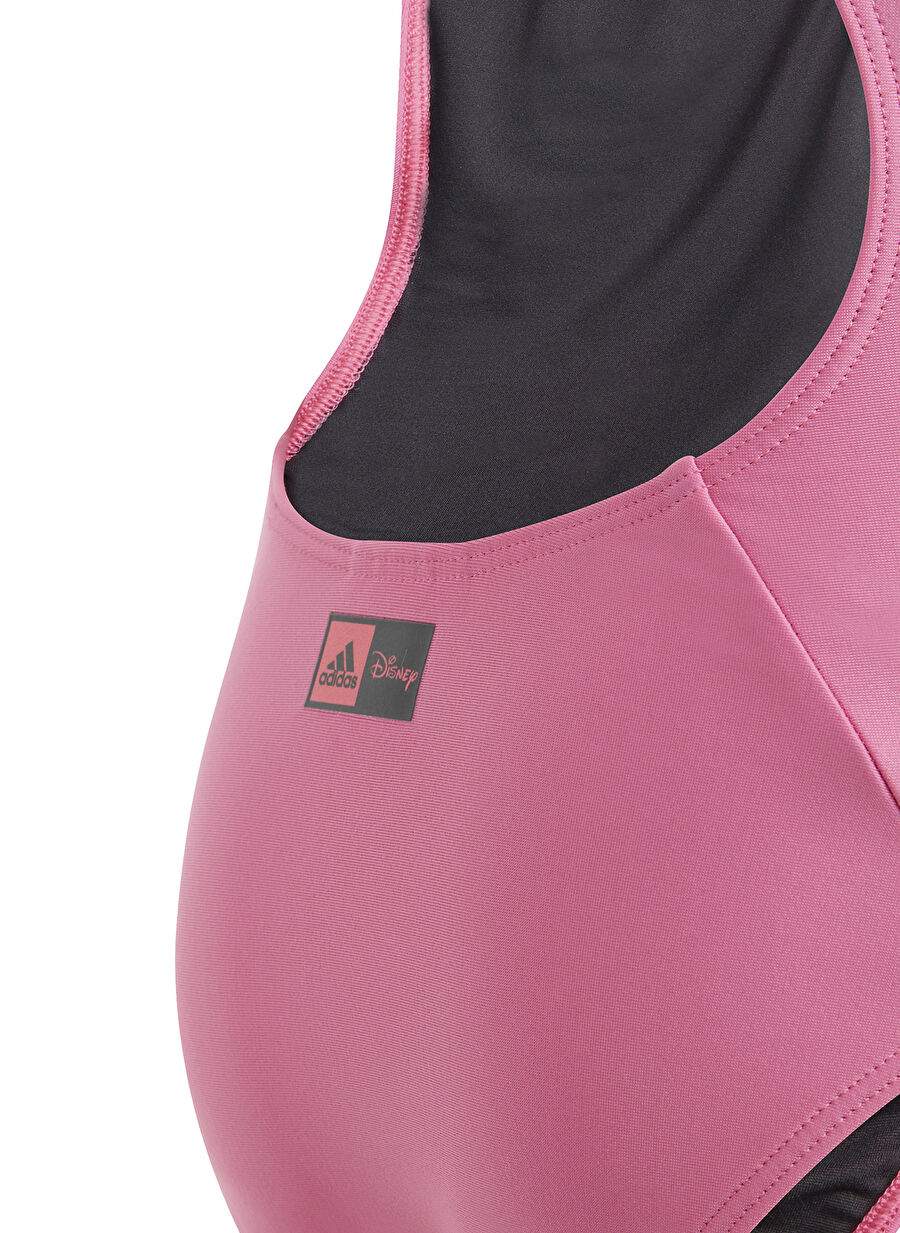 adidas Pembe Kız Çocuk Mayo IT8613-Dy Min 3s Suit — Product image 4 of 5