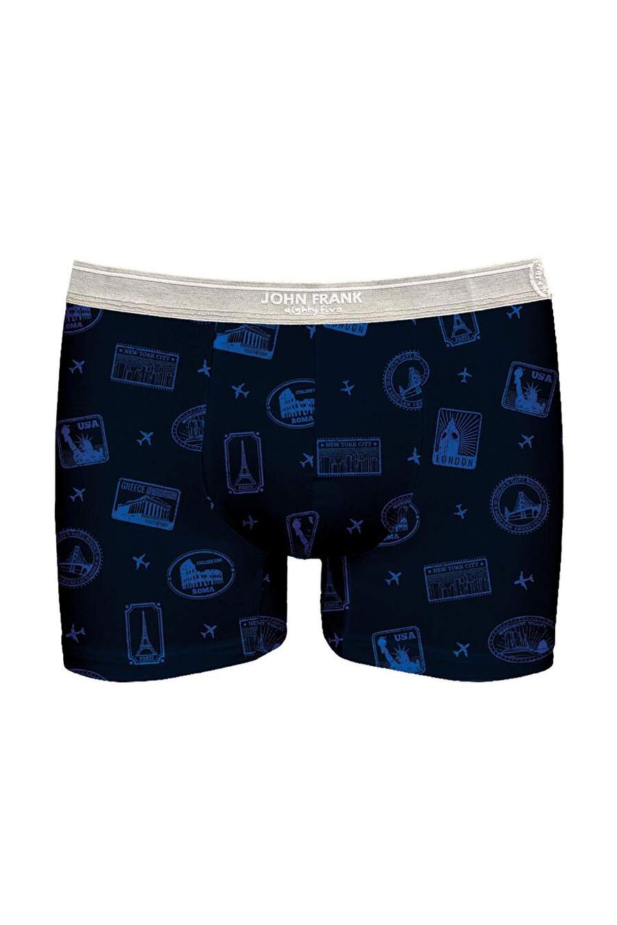 John Frank Fives mix boxer — Product image 4 of 6