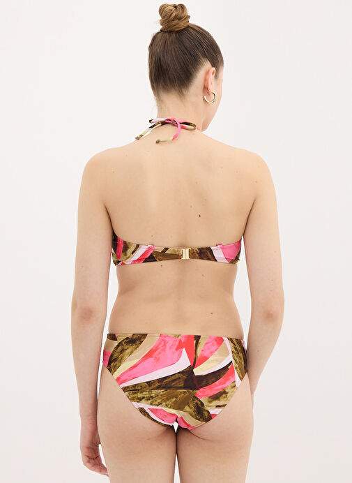 Bellisa Çok Renkli Kadın Normal Bikini Takım 251030 — Product image 9 of 10