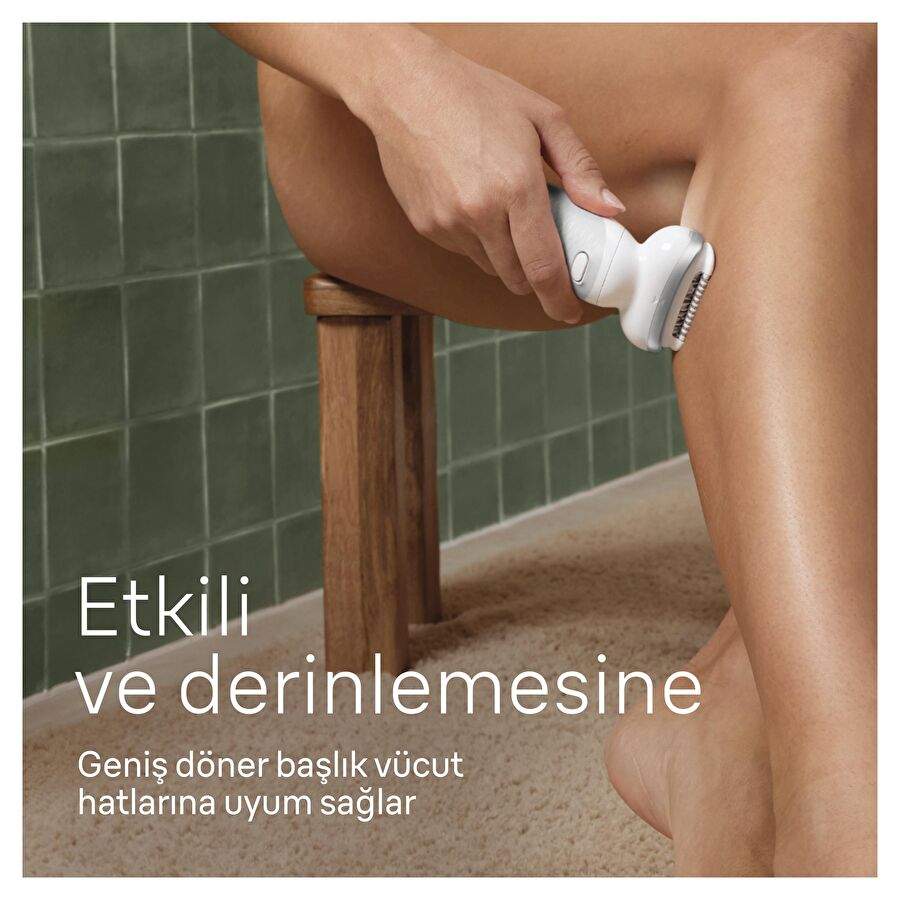 Braun Silk-pil 9 9-041 Epilator — Product image 4 of 8