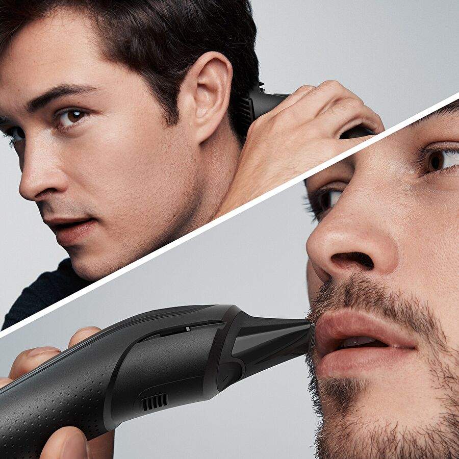 Braun MGK 3342 7-in-1 Men's Grooming Set + Gillette — Product image 3 of 8
