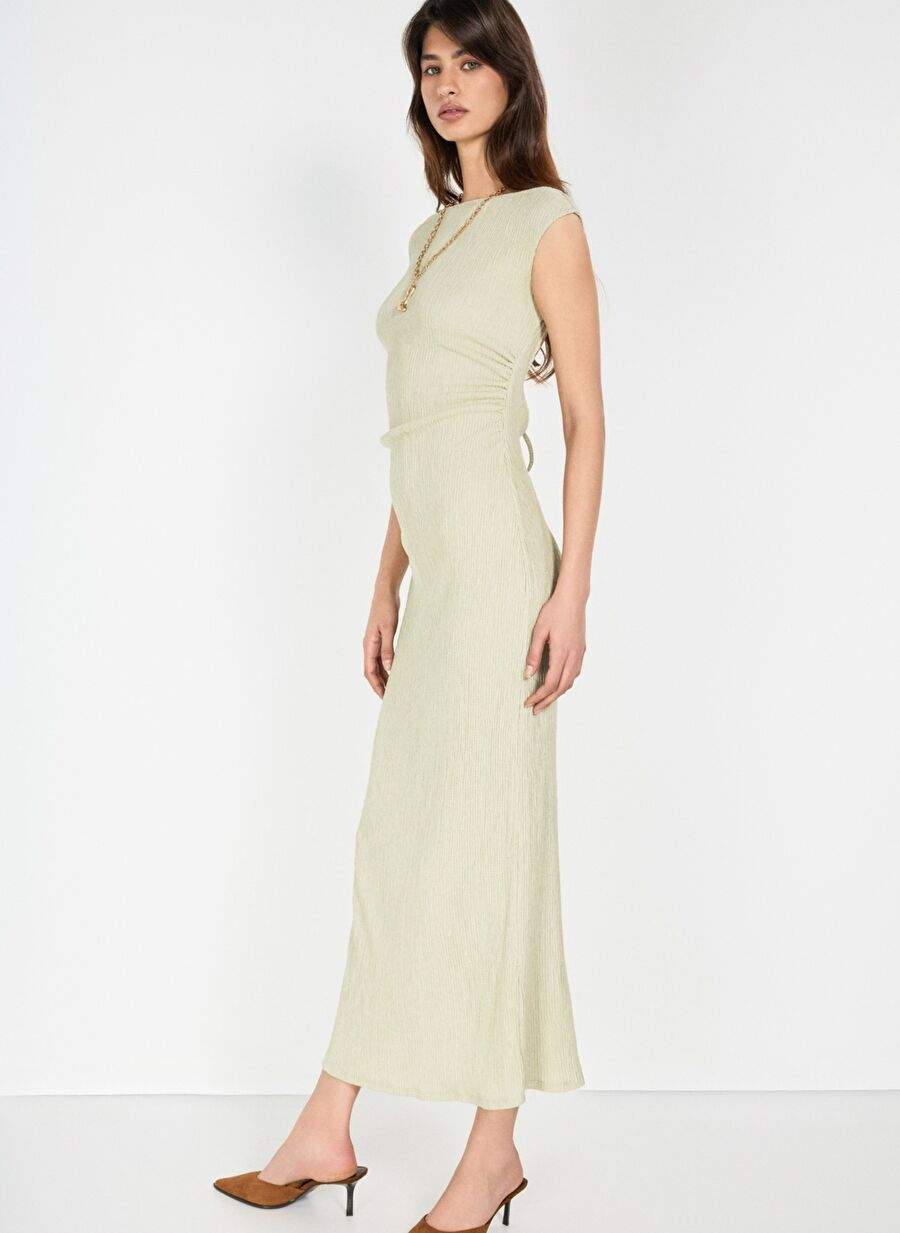 Back On Mint Maxi Dress — Product image 4 of 8