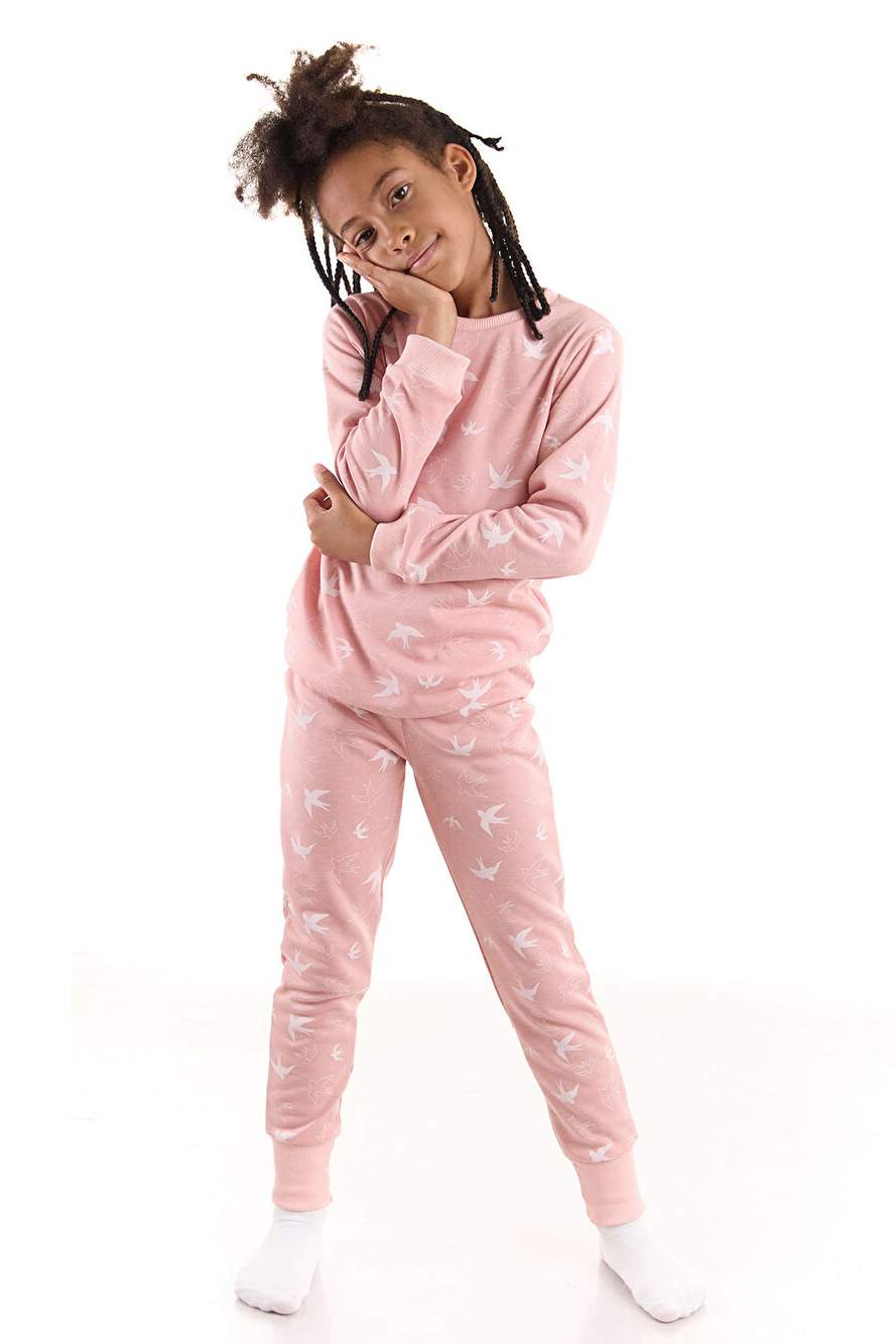Nighty Kız Çocuk Pijama Takımı — Product image 3 of 5