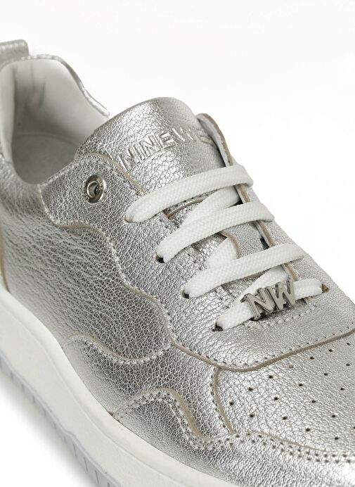 Serden 5fx Gumus Kadn Sneaker — Product image 34 of 35