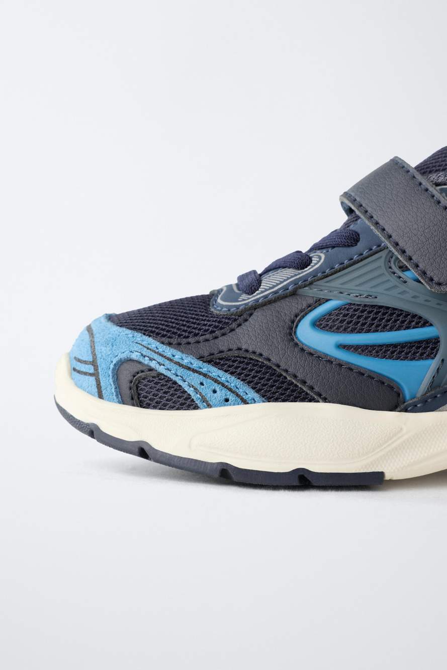MESH SNEAKERS — Product image 4 of 7