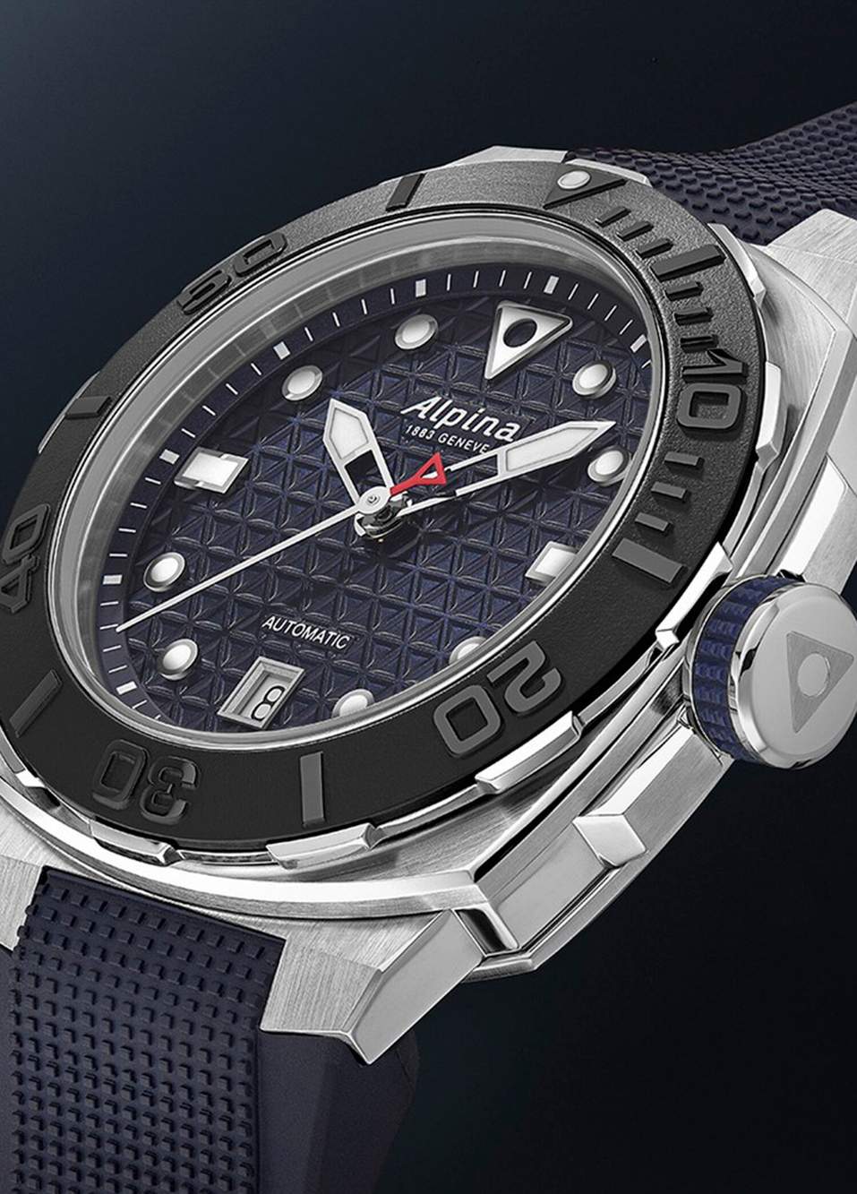 Seastrong AL-525N3VE6 Men's Watch — Product image 4 of 5