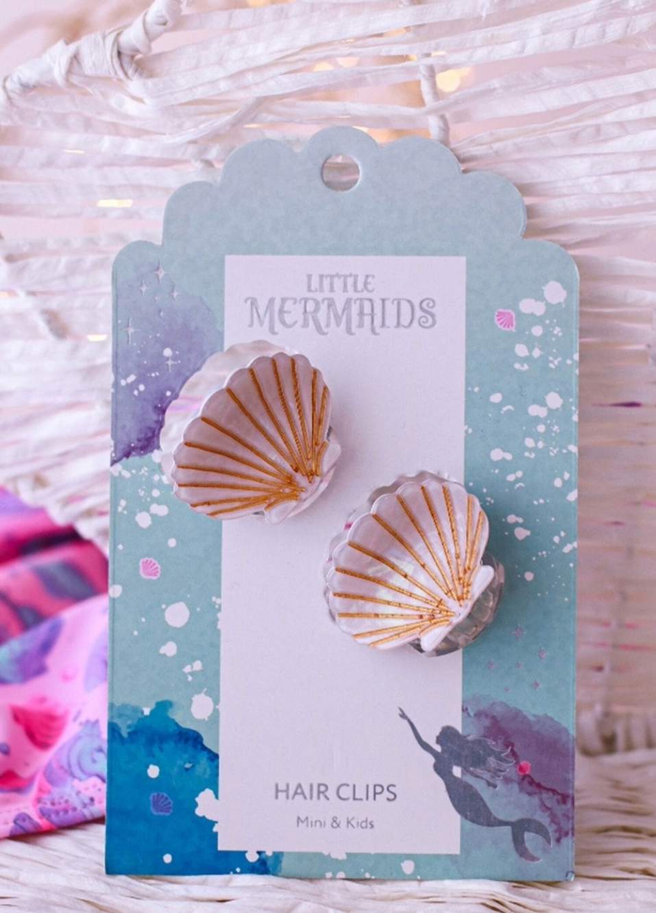 Little Mermaids Medium Girl Toka — Product image 3 of 3