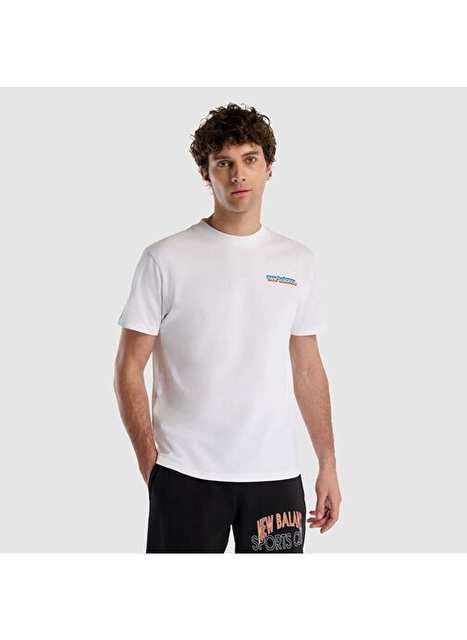 New Balance Lifestyle Men Tshirt