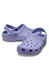 Crocs Purple Kz صبي شاطئ شبشب كلاسيكي Clog K — صورة المنتج 14 من 30