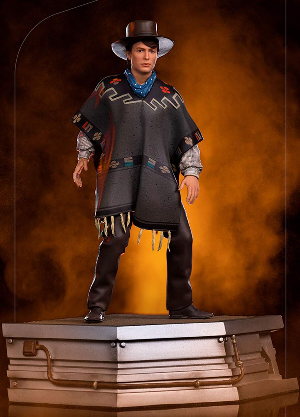 Back To The Future III Marty McFly Limited Edition Heykel — Product image 5 of 7