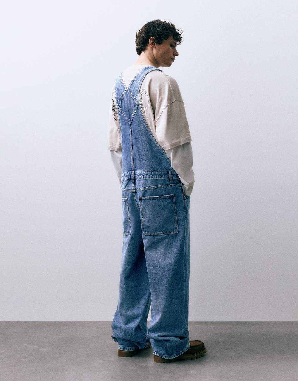 Denim overalls — Product image 23 of 25